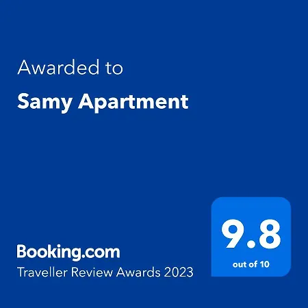 شقة Samy